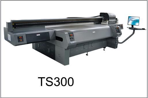 UV平板机 TS 300